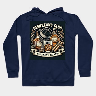 Gentlemen Club Hoodie